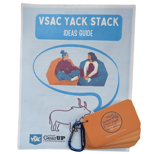 Yack Stack Bundle w Guide